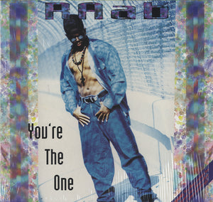 RAab - You're The One [LP]