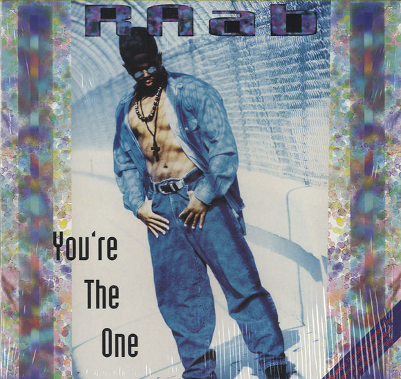 RAab - You're The One [LP] 