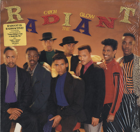 Radiant - Catch The Glow [LP]