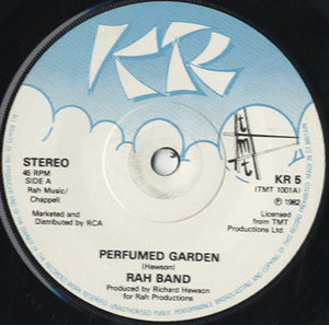 RAH Band - Perfumed Garden [7"]