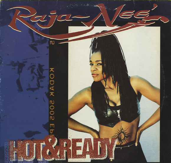 Raja-Nee - Hot & Ready [LP] 