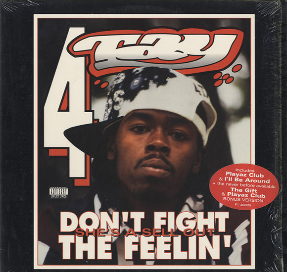 Rappin' 4-Tay - Don't Fight The Feelin' [LP]