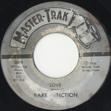 Rare Function - Love [7