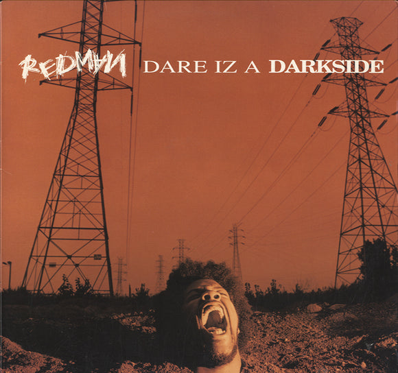 Redman - Dare Iz A Darkside [LP] 