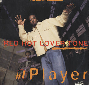 Red Hot Lover Tone - #1 Player [LP] 