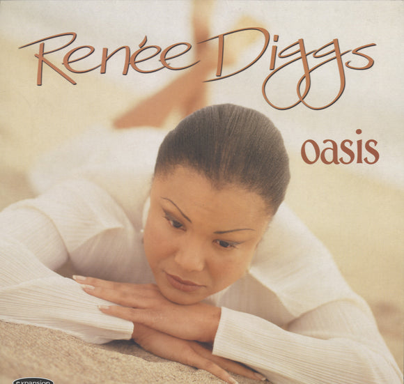 Renée Diggs - Oasis [LP]