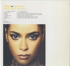 Rhian Benson - Gold Coast [LP + 12"]