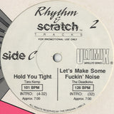 Various - Rhythm & Scratch Tracks 2 A/B/C/D [12"]