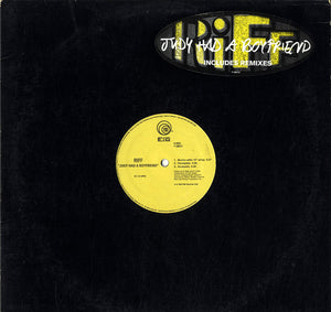 Riff - Judy Had A Boyfriend [12"] 