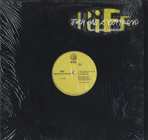 Riff - Judy Had A Boyfriend [12"]