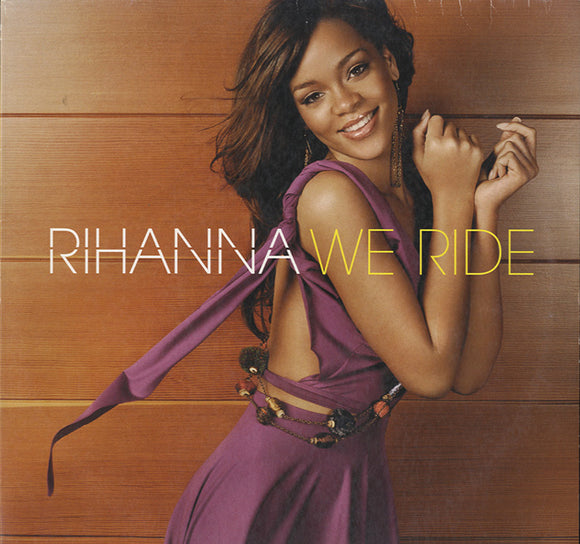 Rihanna - We Ride [12