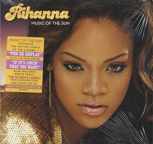 Rihanna - Don't Stop The Music [12"]