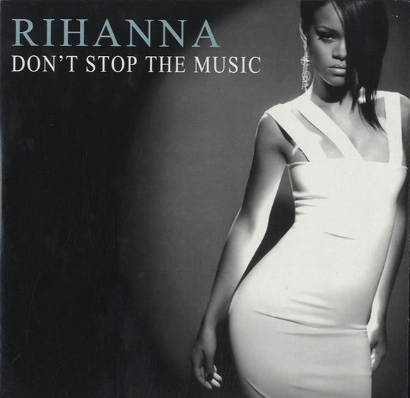 Rihanna - Don't Stop The Music [12