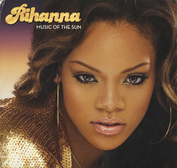 Rihanna - Music Of The Sun [LP]
