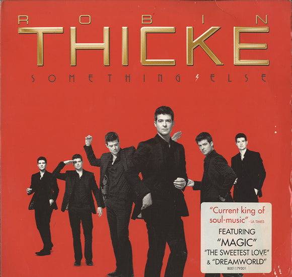 Robin Thicke - Something Else [LP]