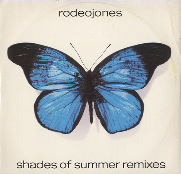 Rodeo Jones - Shades Of Summer Remixes [12