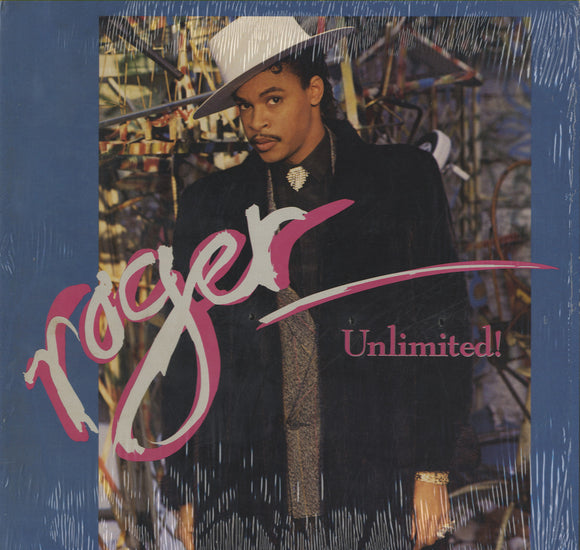Roger - Unlimited! [LP]