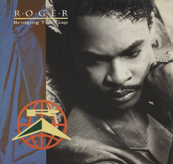 Roger - Bridging The Gap [LP]
