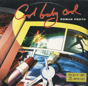 Roman Photo - Cool Baby Cool [12"] 