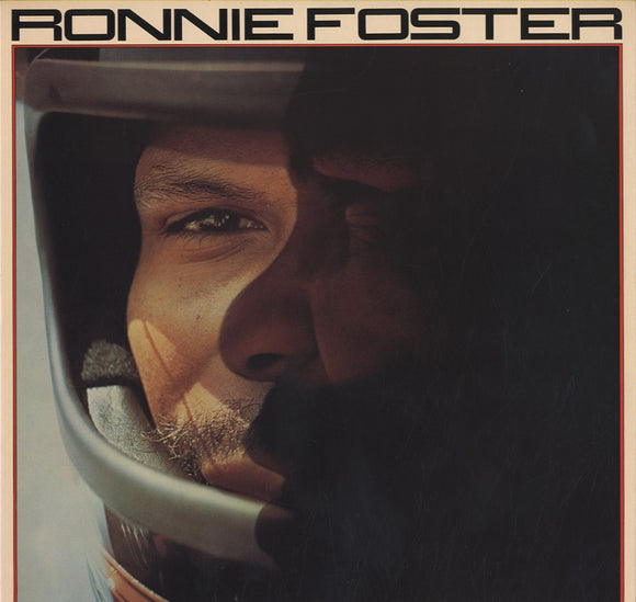 Ronnie Foster - Love Satellite [LP] – Morpho Records