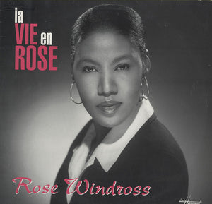 Rose Windross - La Vie En Rose [12"]