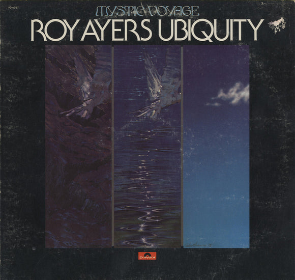 Roy Ayers Ubiquity - Mystic Voyage [LP]