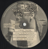 Ryan Leslie - Nextselection Promo [12"]