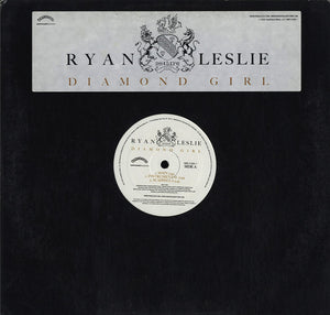 Ryan Leslie - Diamond Girl [12"]