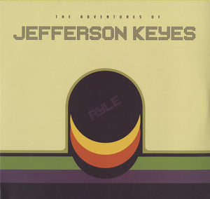 Ryle - The Adventures Of Jefferson Keyes [LP]
