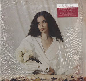 Sabrina Claudio - About Time [LP] 