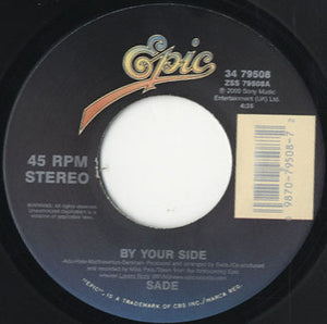 Sade - By Your Side [7"]