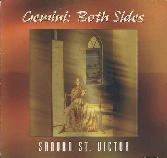 Sandra St. Victor - Gemini: Both Sides [LP]