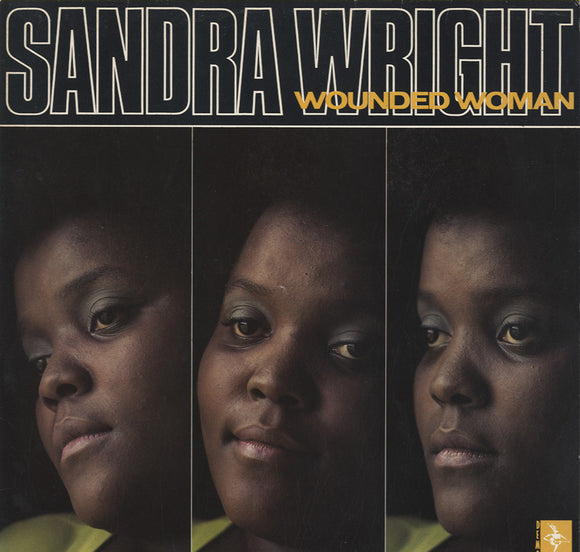 Sandra Wright - Wounded Woman [LP]