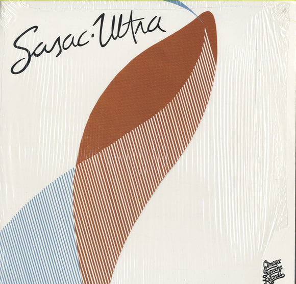 Sasac - Ultra [LP]