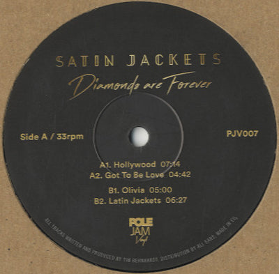 Satin Jackets - Diamonds Are Forever [12