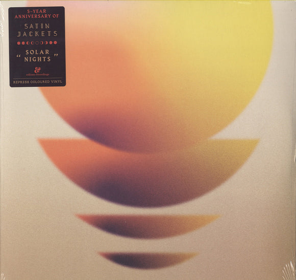 Satin Jackets - Solar Nights [LP]