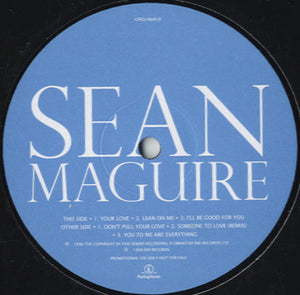 Sean Maguire - From The Album "Spirit" [12"] 