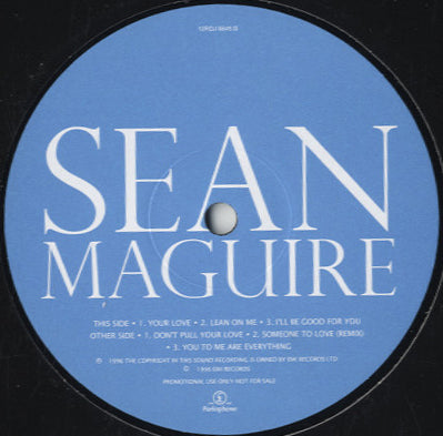 Sean Maguire - From The Album 