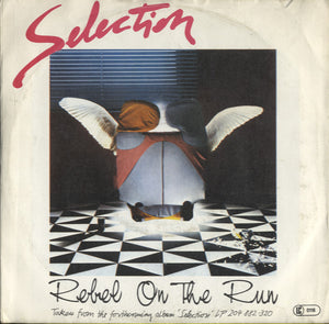 Selection - Ride The Beam [7"]