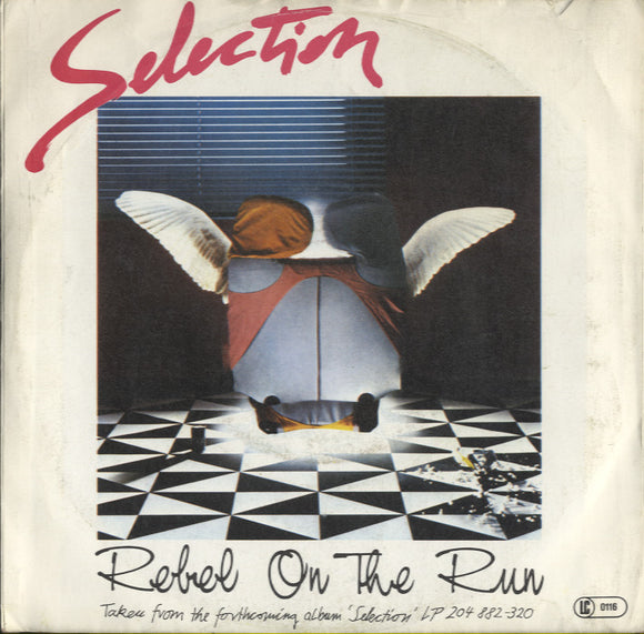 Selection - Ride The Beam [7