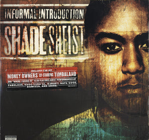 Shade Sheist - Informal Introduction [LP]