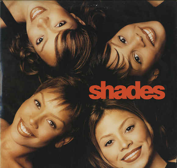Shades - Shades [LP]
