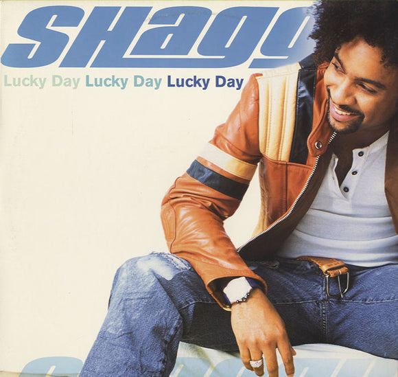 Shaggy - Lucky Day [LP] 