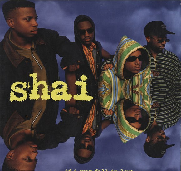 Shai - ...If I Ever Fall In Love [LP] 