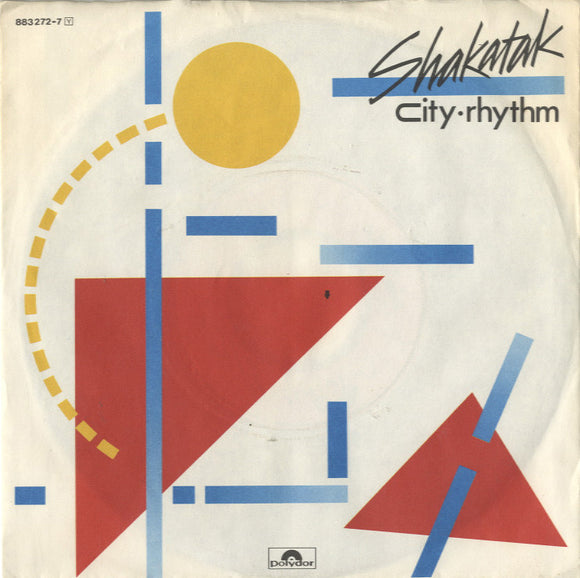 Shakatak - City Rhythm [7