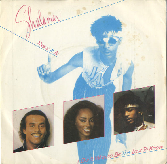 Shalamar - There It Is [7
