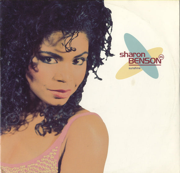 Sharon Benson - Sunshine [12