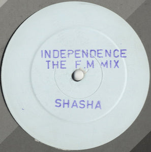 Sha Sha - Independence [12"]