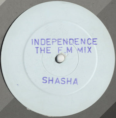 Sha Sha - Independence [12