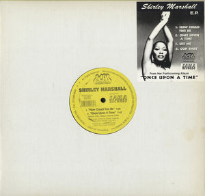 Shirley Marshall - How Could This Be [12"]